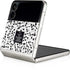 Disney The Nightmare Before Christmas Jack Skellington Pattern Galaxy Z Flip4 5G Skin